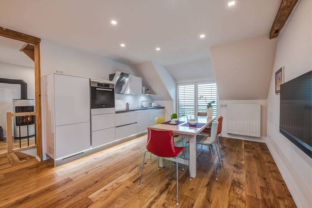 Ganze Wohnung, Ferienappartement Tor zum Allgäu Säntis in Vogt, Württembergisches Allgäu