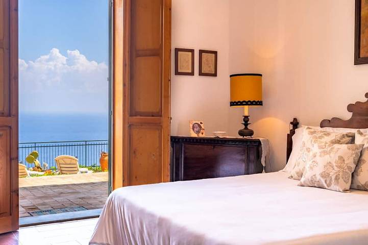 La casa di Angelo - Garden and whirlpool in Mazzarò, Taormina