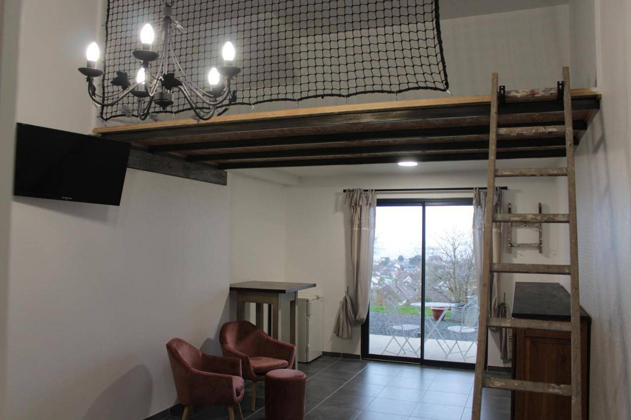Chambre d'hôtes vue sur mer in Équeurdreville-Hainneville, Cherbourg-en-Cotentin