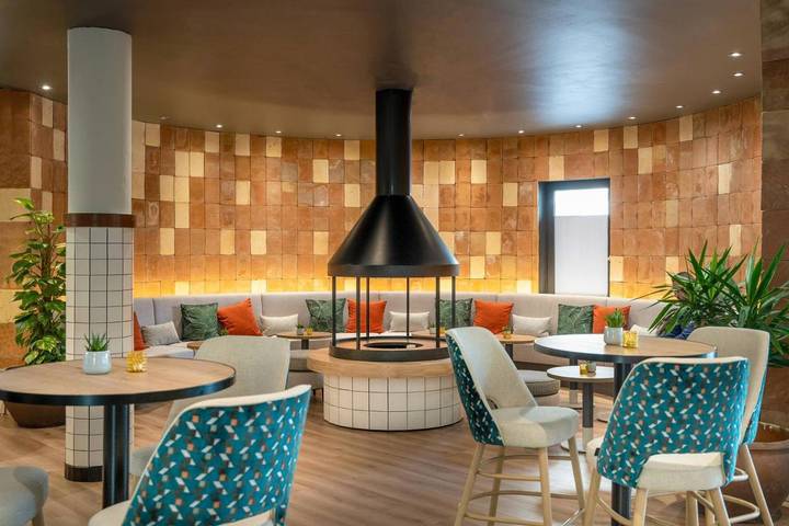 Hotel für 10 Personen, mit Sauna und Terrasse beim Oktoberfest - 3