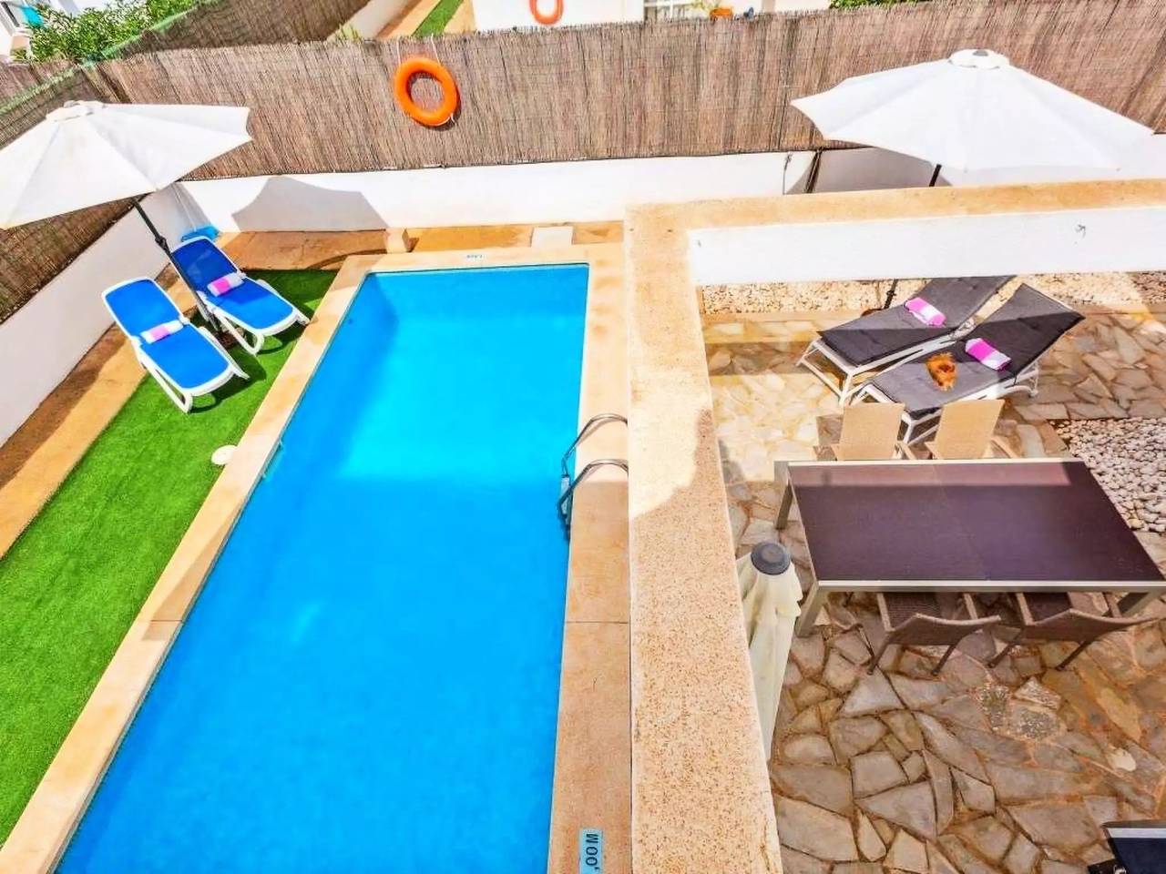 Haus 8 Personen in Can Picafort, Santa Margalida