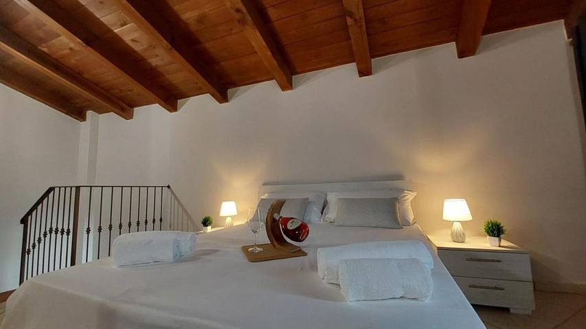 Gîte pour 4 personnes, avec Vue à Borgo San Dalmazzo