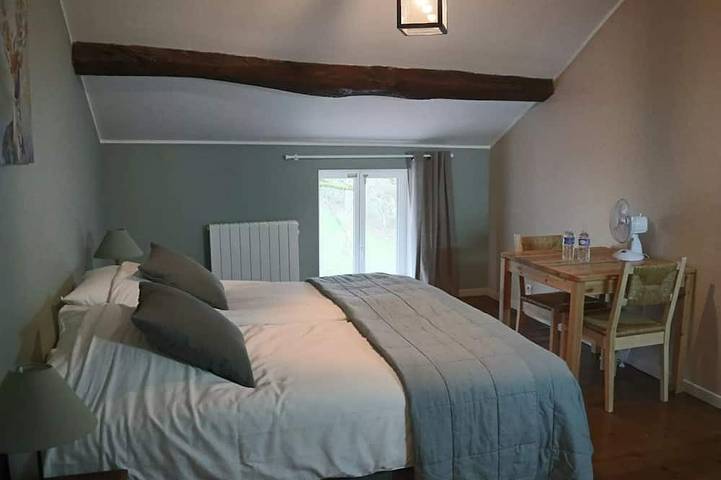 Location de vacances pour 4 personnes dans Grandrupt De Bains