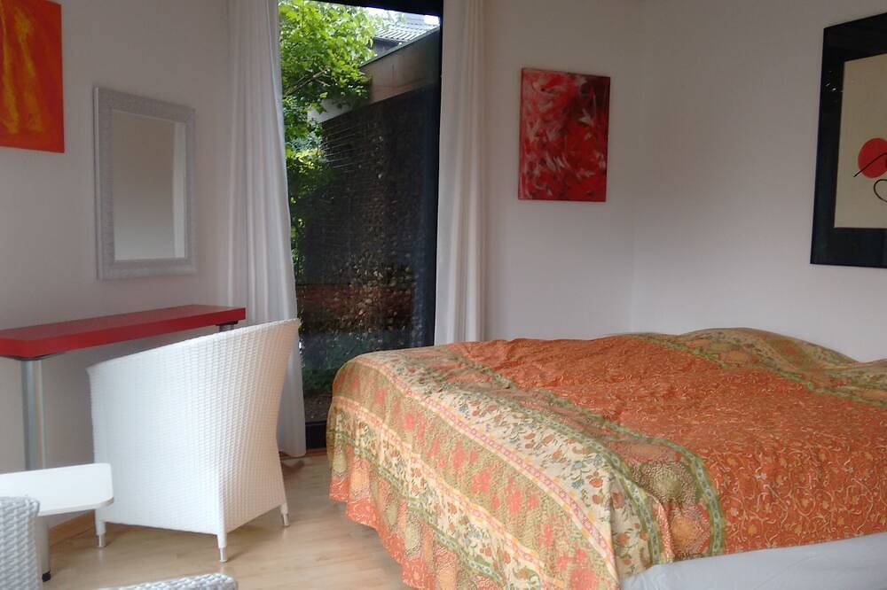 Ferienhaus für 2 Gäste mit 38m² in Löhne in Löhne, Wiehengebirge