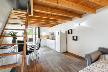 Appartement De Vacances pour 5 Personnes dans Breuil-Magné, Région de Rochefort, Photo 4