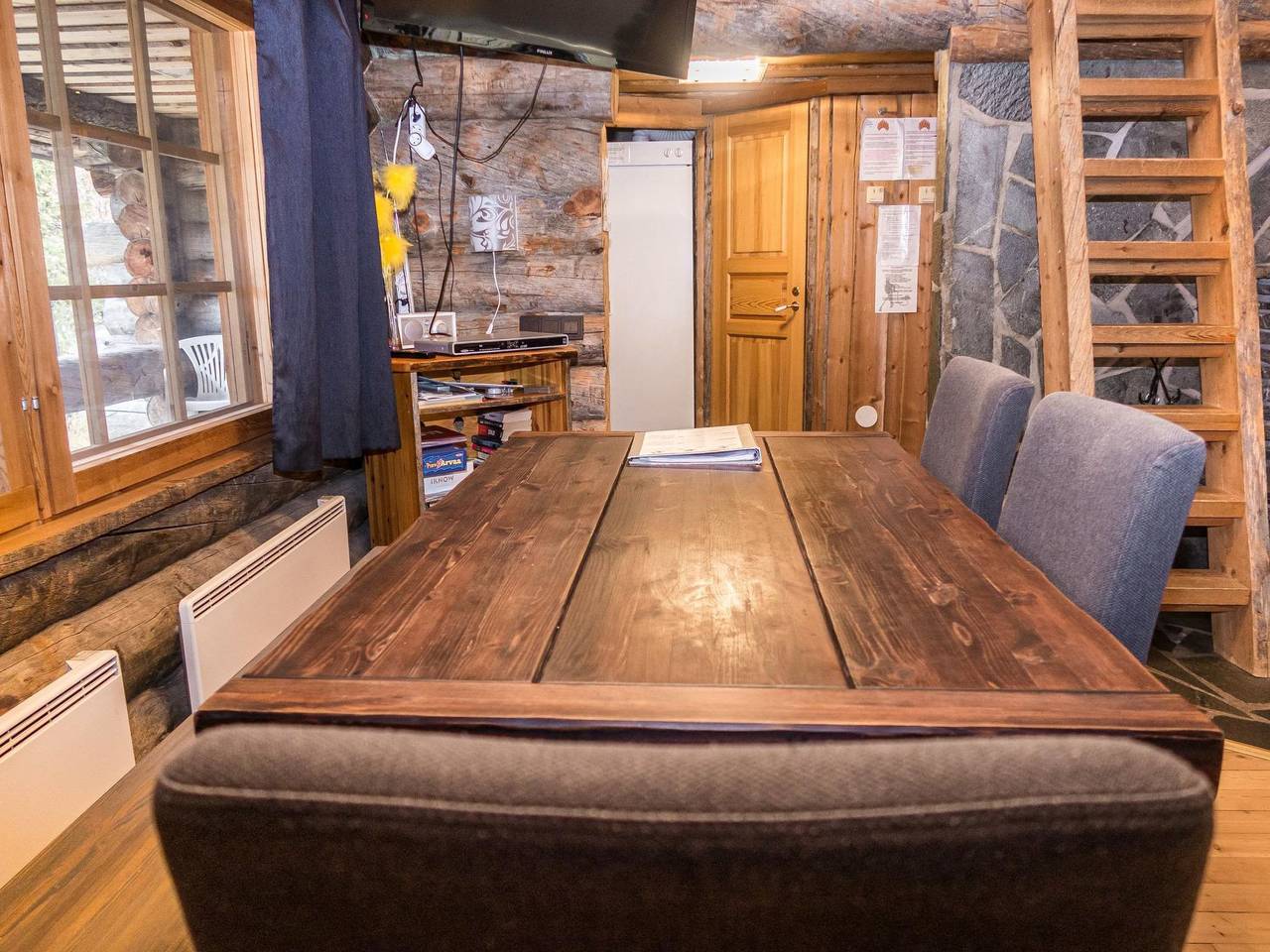 Seitsemän savua 6 in Ruka, Nordösterbotten