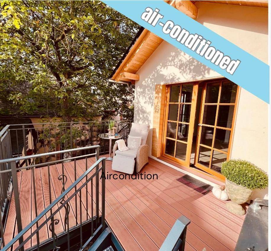 Ganze Wohnung, Echternacher Hof - Moselloft in Kinheim, Bernkastel-Kues & Umgebung
