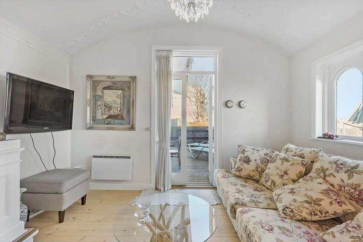 Ganze Ferienwohnung, 1469-N Hornbæk - Kystvej 34 lej. 2 in Hornbæk, Kattegat Küste
