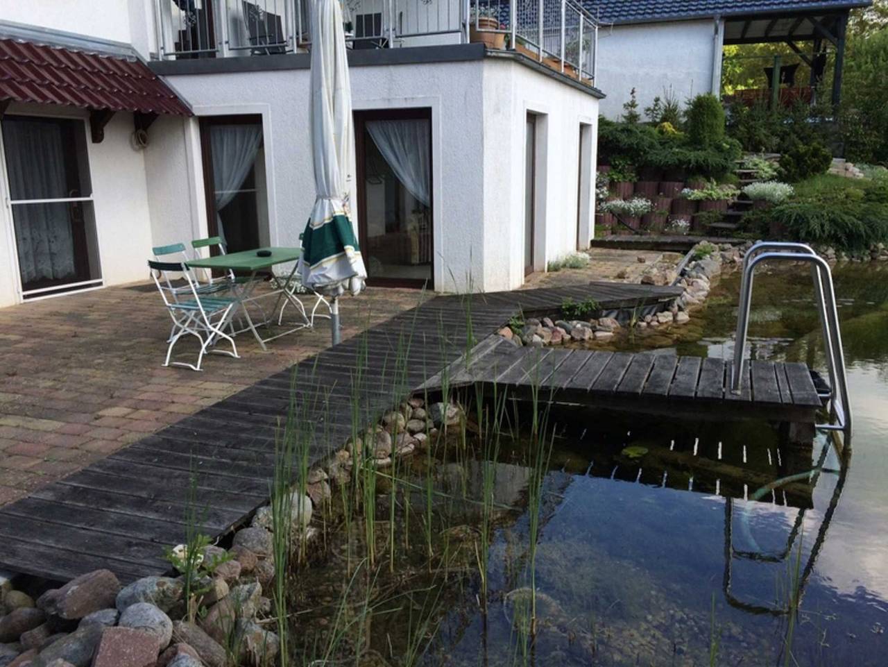 Ganze Ferienwohnung, Ferienwohnung Ulme in Feldberger Seenlandschaft, Mecklenburg-Strelitz