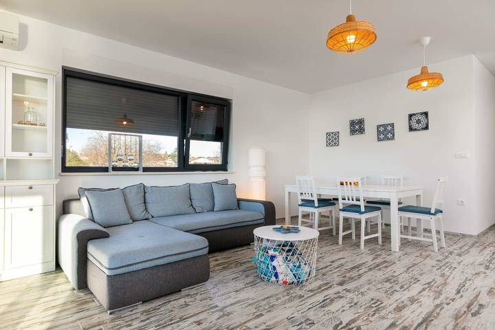 Ganze Wohnung, Sunset Bay apartment with pool in Medulin in Medulin Stadt, Medulin