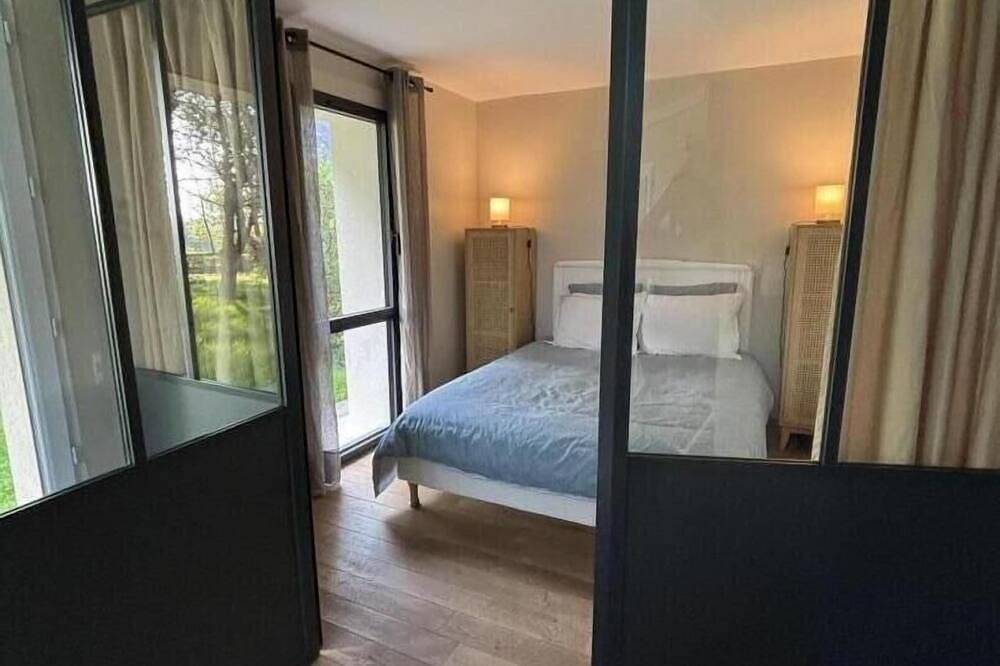 Gîtes de France® - La Clairière in Octeville-sur-Mer, Région du Havre