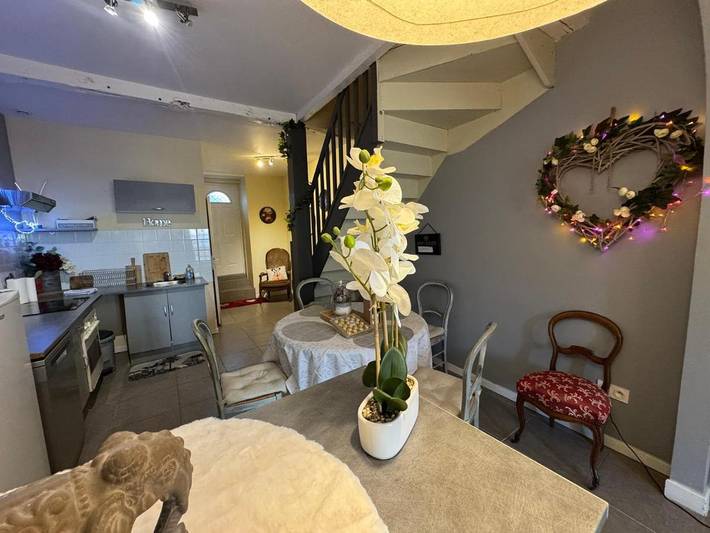 Location de vacances pour 5 personnes, avec terrasse, animaux acceptés à Villeréal - 2