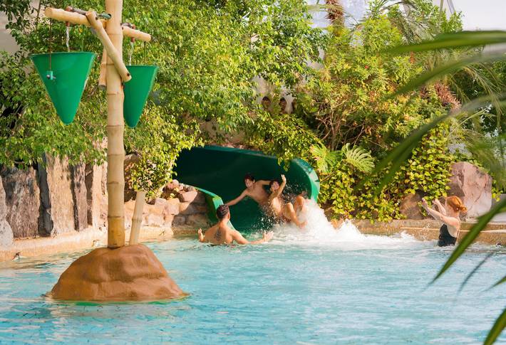Location de vacances pour 6 personnes, avec sauna et jardin, animaux acceptés dans Oostduinkerke - 2