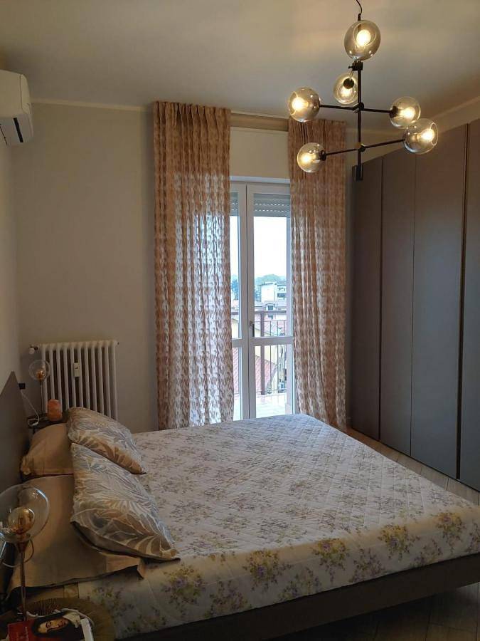 Gîte pour 4 personnes, avec balcon à Novate Milanese - 3