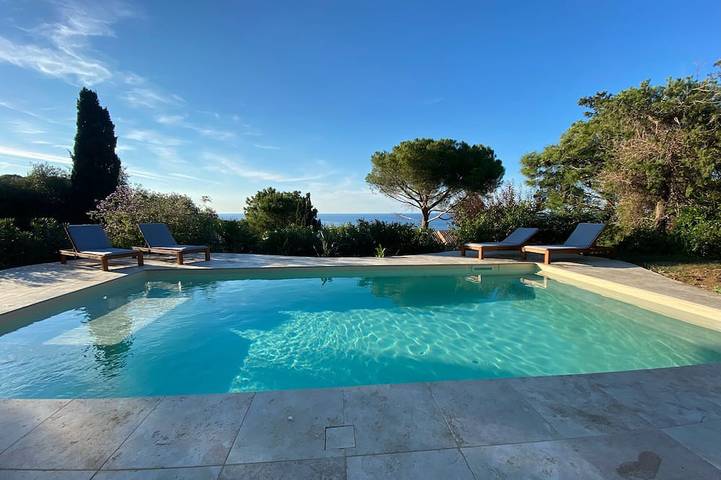 Villa pour 10 personnes, avec jardin à Corbara