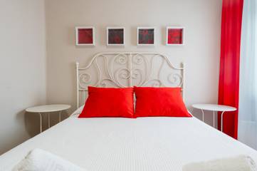 view of accommodation