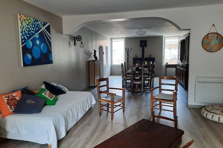 Location de vacances pour 6 personnes, avec terrasse à Cheilly-lès-Maranges - 4
