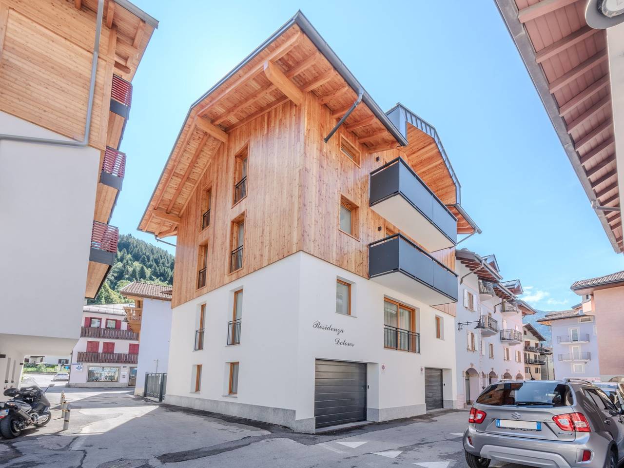 Appartamento intero, Maria in Pinzolo, Dolomiti di Brenta