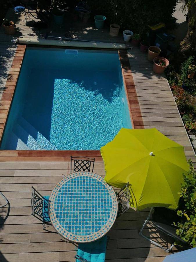 Double Room in Sanary-sur-Mer, Côte méditerranéenne (France)