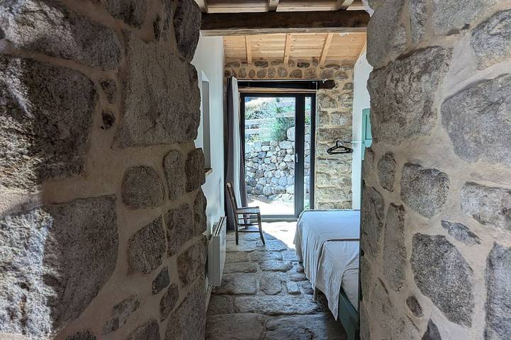 Location de vacances pour 4 personnes, avec jardin et terrasse à Burzet - 2