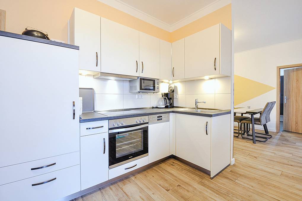 Ganze Ferienwohnung, D 054.117B - Seeoase Lychen Typ 3 in Lychensee, Lychen