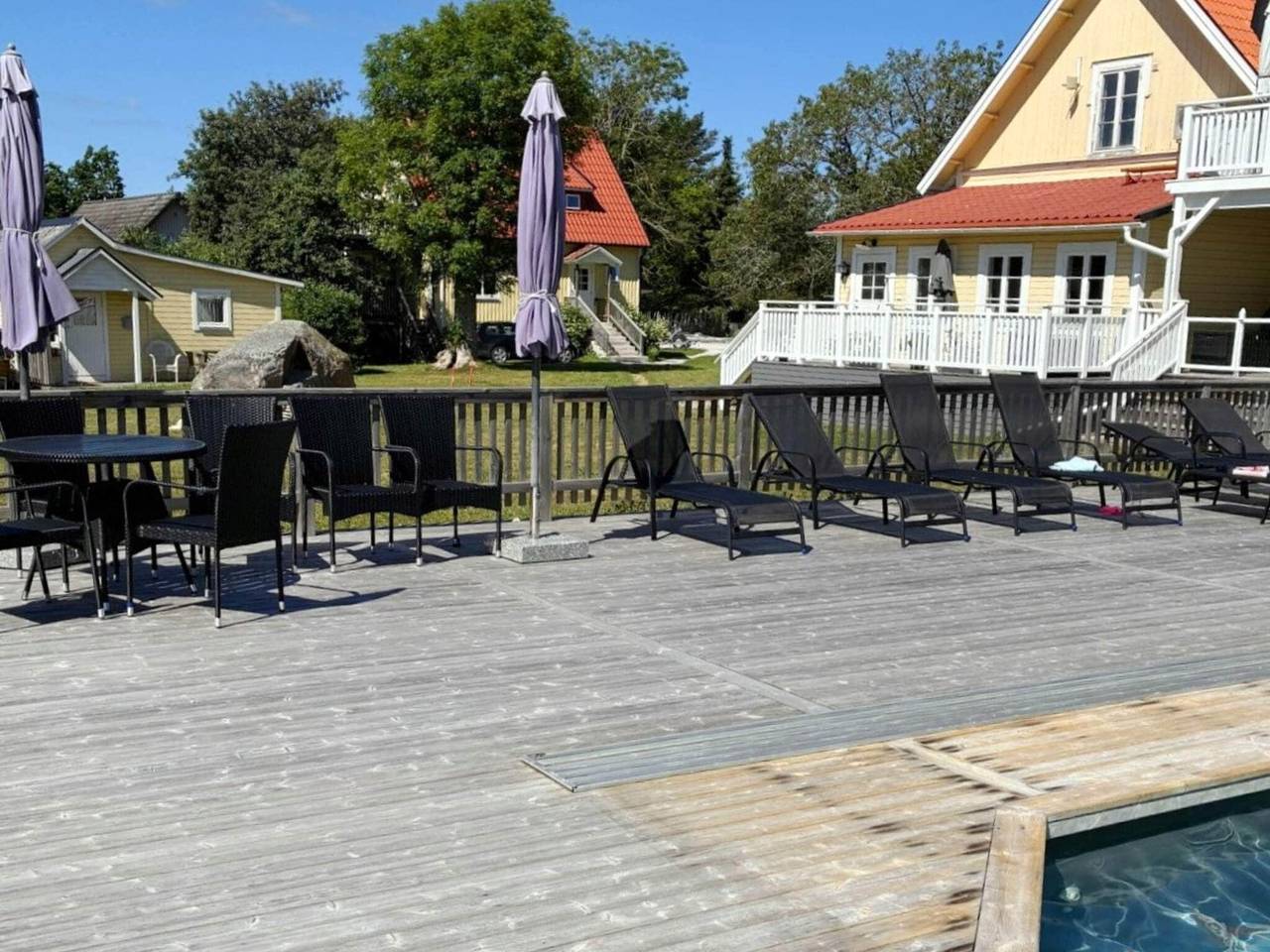 4 Sterne Ferienhaus in Gotlands Tofta in Tofta, Gotland