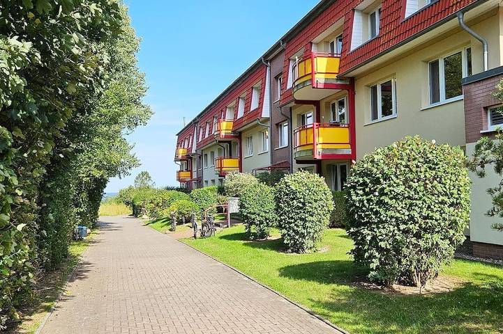 Ferienwohnung für 3 Personen, mit Terrasse - 1