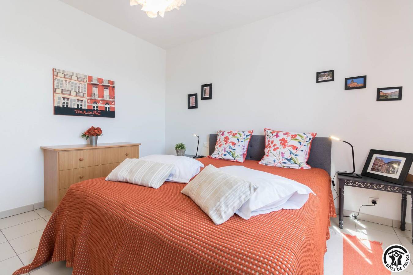 La Villa in Plaisance-du-Touch, Toulouse region