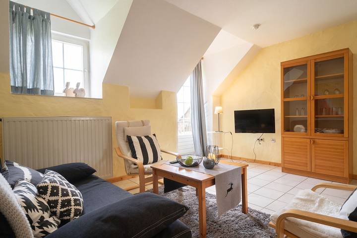 Ganze Wohnung, Apartment 'Ferienhof Homann Sauerland - Bh 3' mit Wlan in Nehden, Brilon