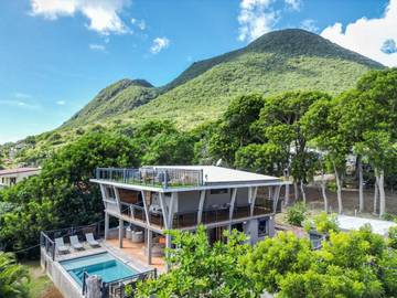 Location de vacances pour 9 personnes dans Anse Caffard