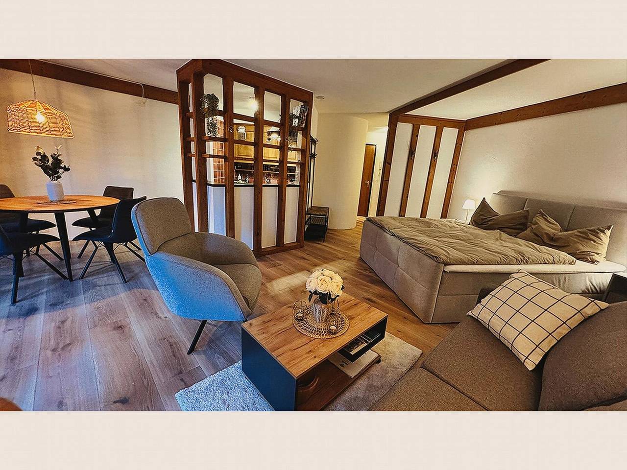 Apartamento entero, Am Dürrbach 4/413 Appartement/Fewo 2-Bettwohnung in Engelberg, Cantón de Obwalden