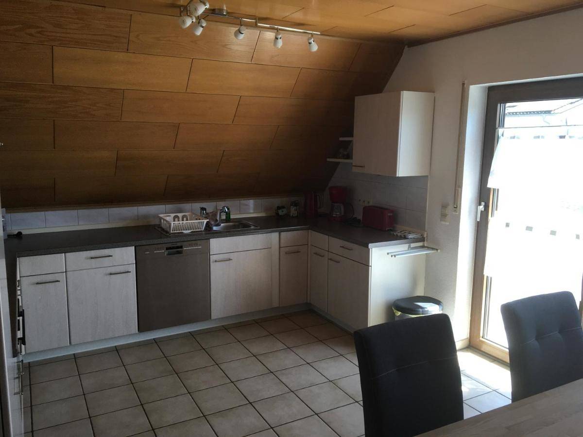 Ganze Wohnung, Ferienappartement Grüner Elch in Europa-Park, Rheinhausen