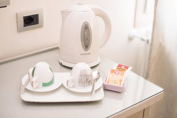 Maison d’hôte pour 3 personnes, avec terrasse à Florence - 4