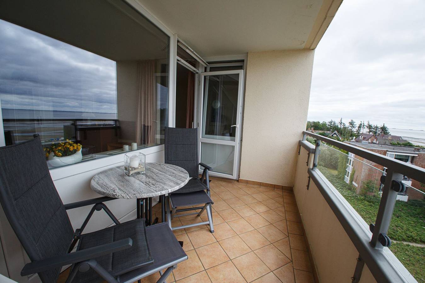 Ganze Wohnung, Hier wird Ihnen ein Traumblick garantiert..... in Greveling, Wyk auf Föhr