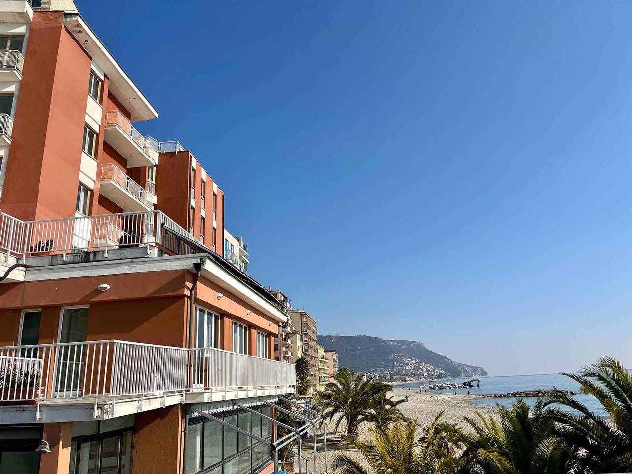Appartement de vacances entier, Appartement de vacances avec climatisation  in Pietra Ligure, Commune de Pietra Ligure