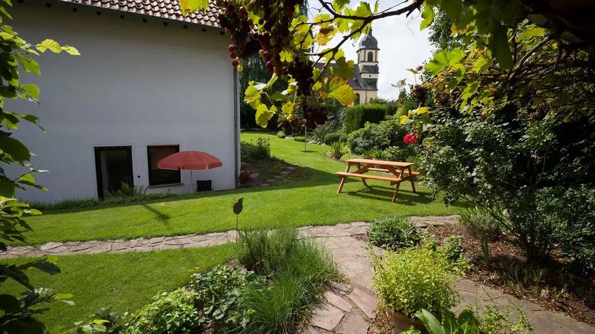 Ferienwohnung für 2 Personen, mit Garten in Merzig - 4