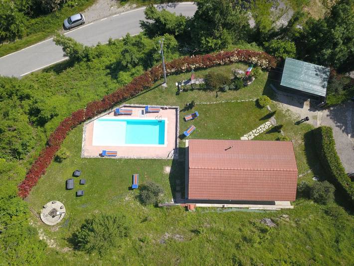 Ferienhaus für 4 Personen in Italienische Riviera - 4