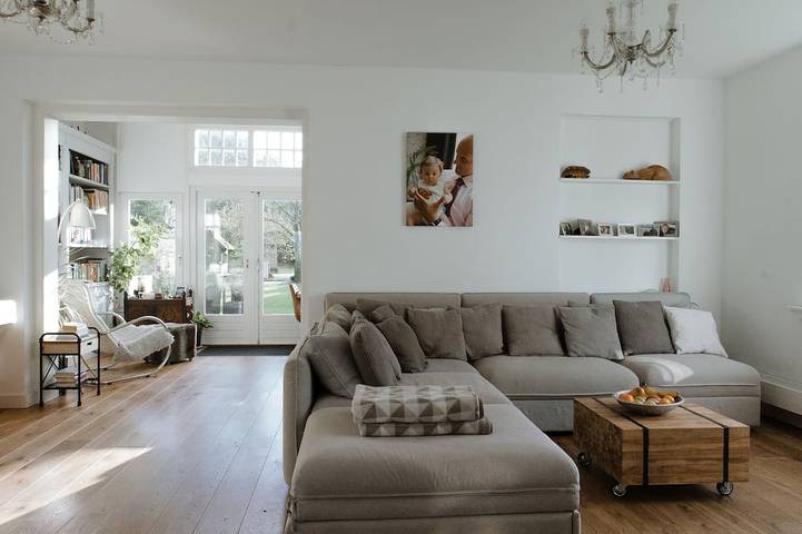 Ferienhaus für 5 Personen, mit Terrasse und Garten in Camperduin