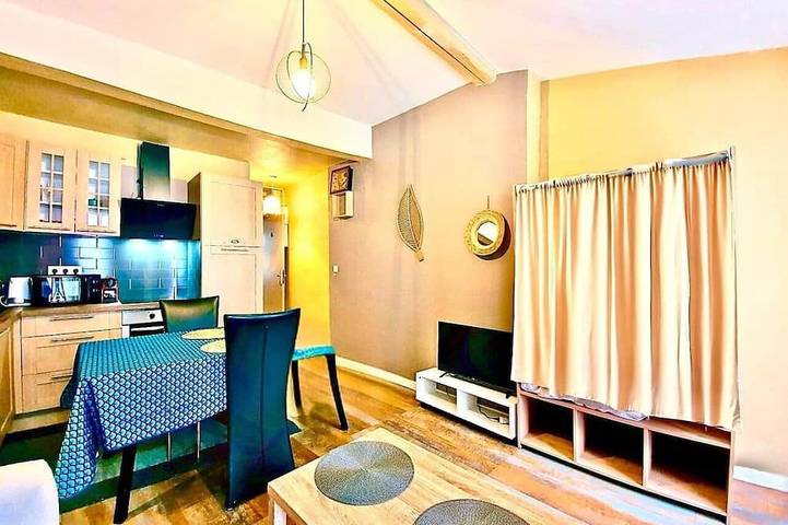 Gîte pour 2 personnes dans Office De Tourisme De Perpignan