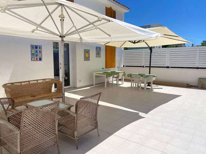 Casa de vacaciones en Mazara del Vallo in Mazara del Vallo, Mazara del Vallo Region