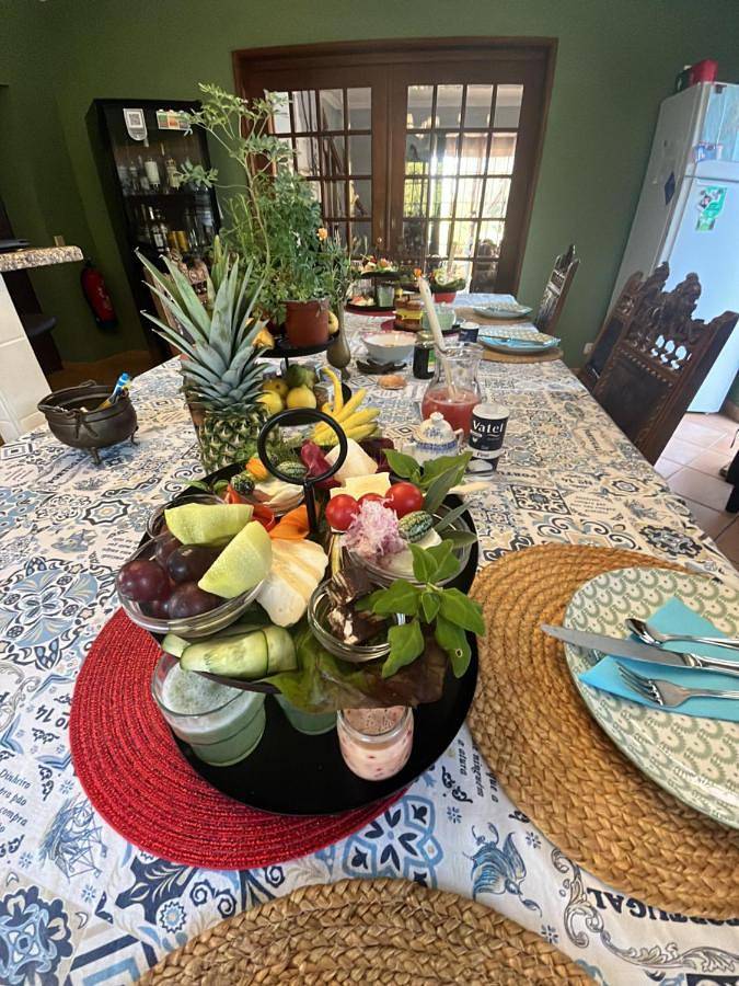 Chambre d’hôte pour 2 personnes, avec piscine ainsi que jardin et vue à Moncarapacho - 3