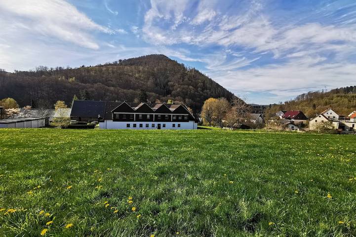 Ferienwohnung für 2 Personen, mit Garten, mit Haustier - 1