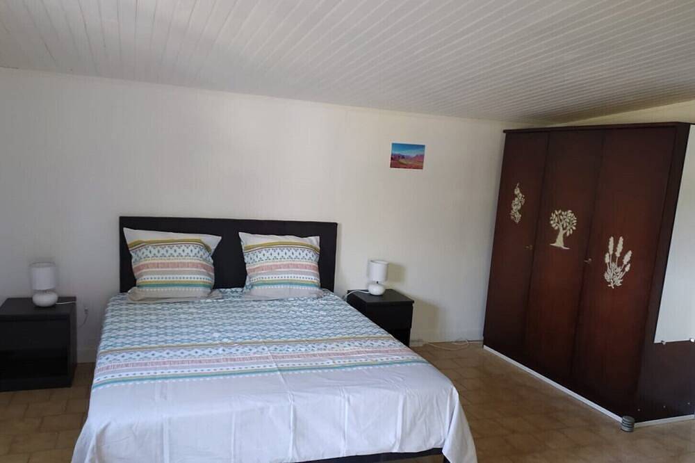 Appartement entier, Studio La Montagnette in Saint-Ambroix, Parc national des Cévennes
