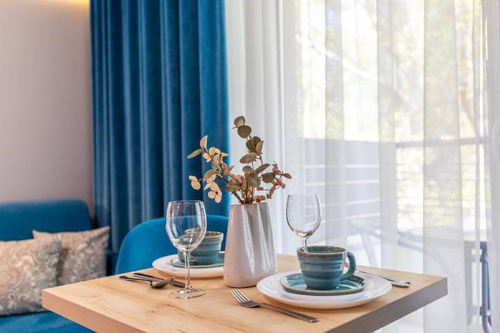 Ferienwohnung für 3 Personen, mit Balkon, mit Haustier in Swinemünde - 3