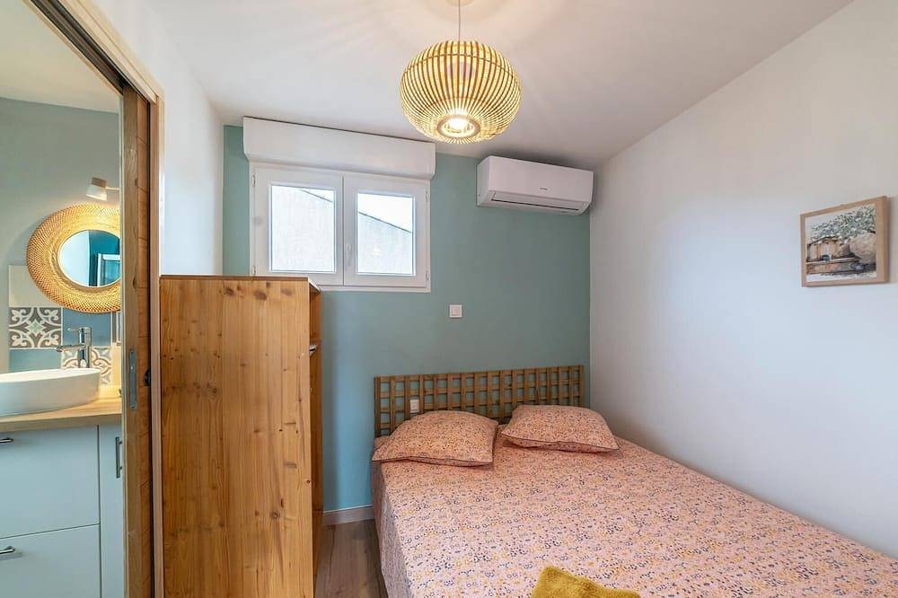 Apartamento entero, Small, quiet apartment for two people in Sigean, Region de Narbonne