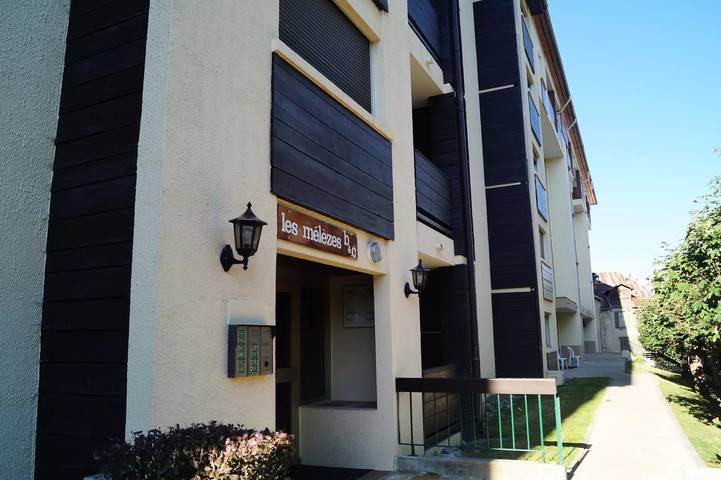 Gîte pour 4 personnes, avec balcon à Barcelonnette - 2