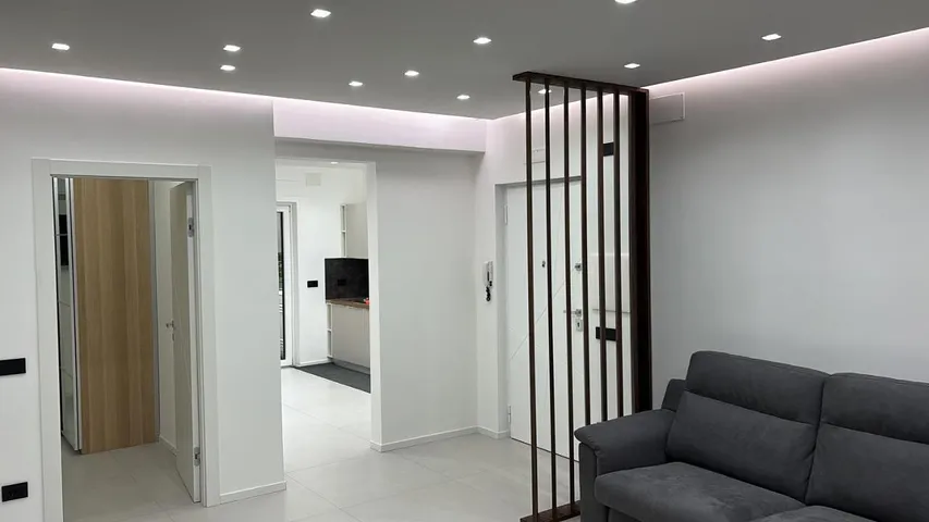 Appartement de vacances pour 4 personnes, avec vue et balcon - 1