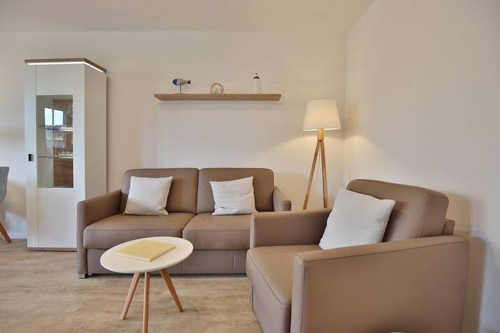 Ferienwohnung für 4 Personen, mit Balkon in Niendorf - 2