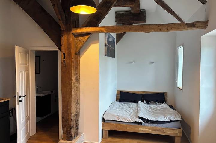 Ferienwohnung für 4 Personen, mit Sauna in Lilienthal - 2