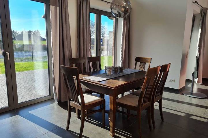 Ferienwohnung für 6 Personen, mit Terrasse, mit Haustier in Sehlen - 2